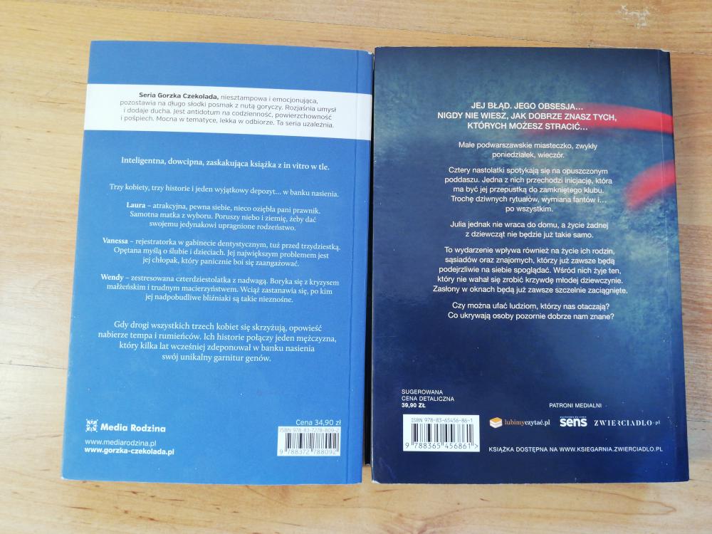 Wymiana książkowo-kosmetyczna