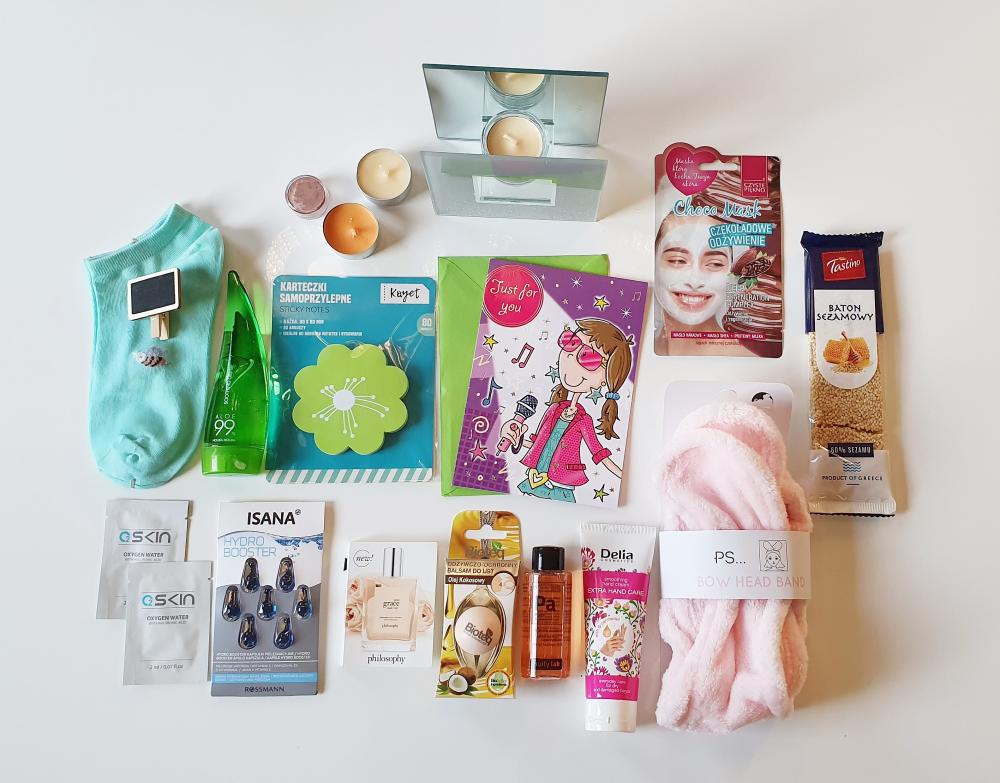 ✩ Kalendarz urodzinowy Clouders ✩