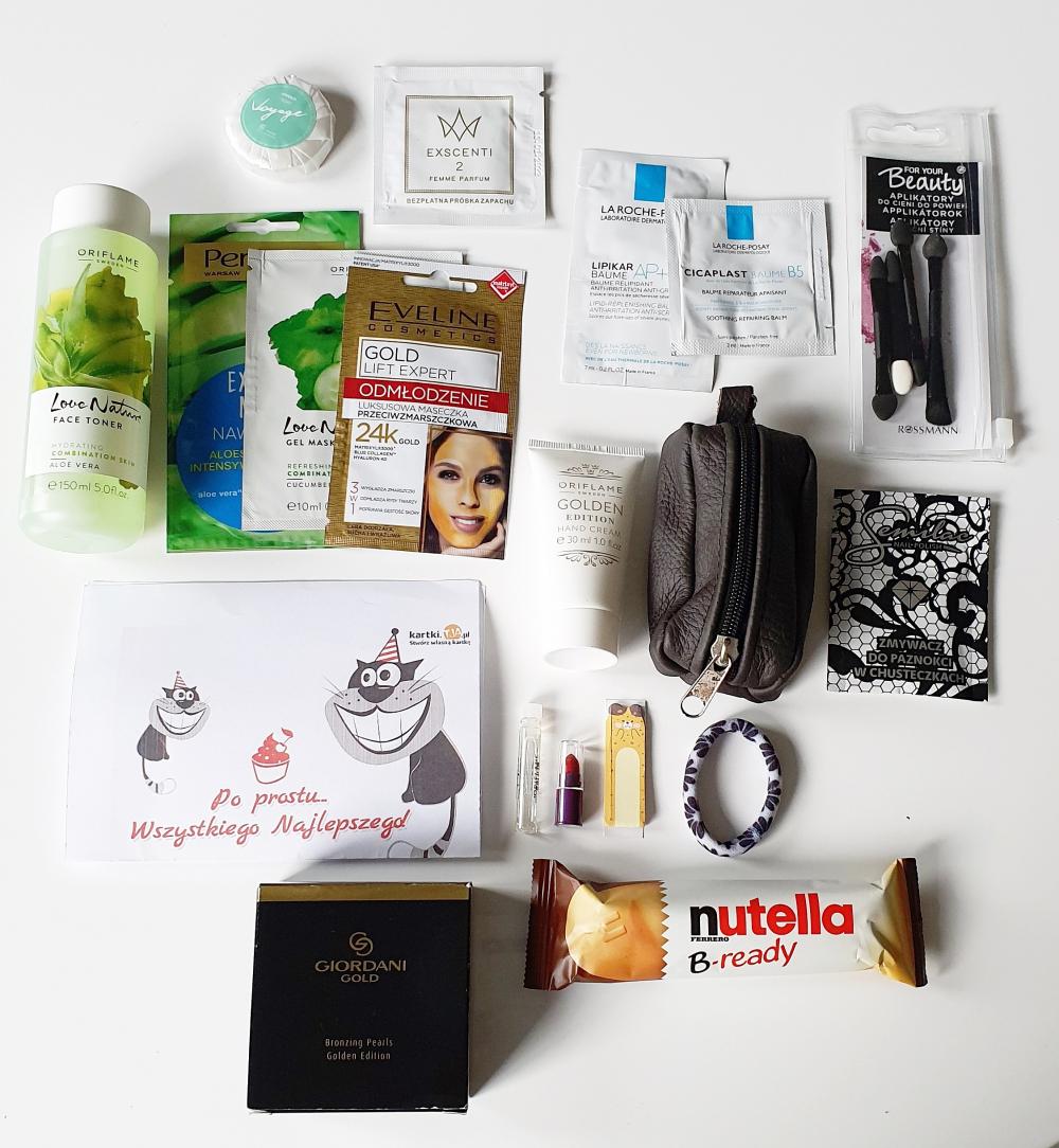 ✩ Kalendarz urodzinowy Clouders ✩