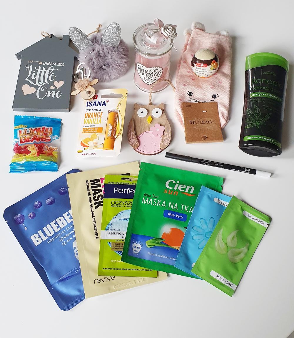 ✩ Kalendarz urodzinowy Clouders ✩