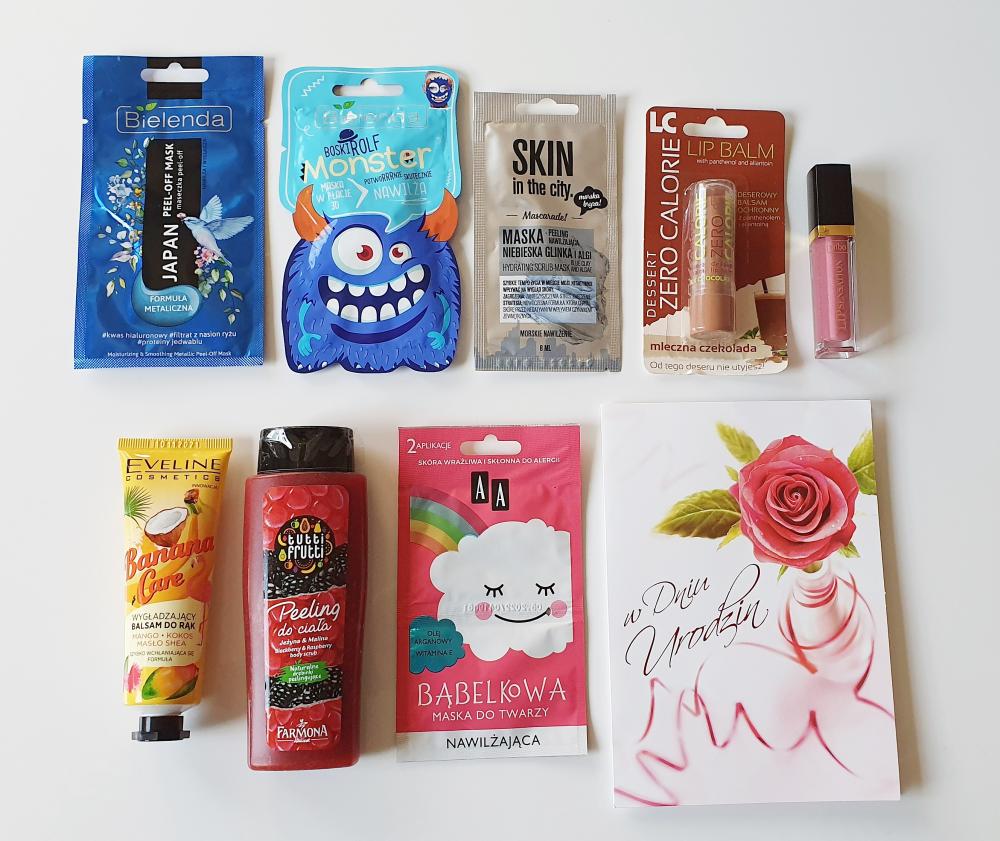 ✩ Kalendarz urodzinowy Clouders ✩