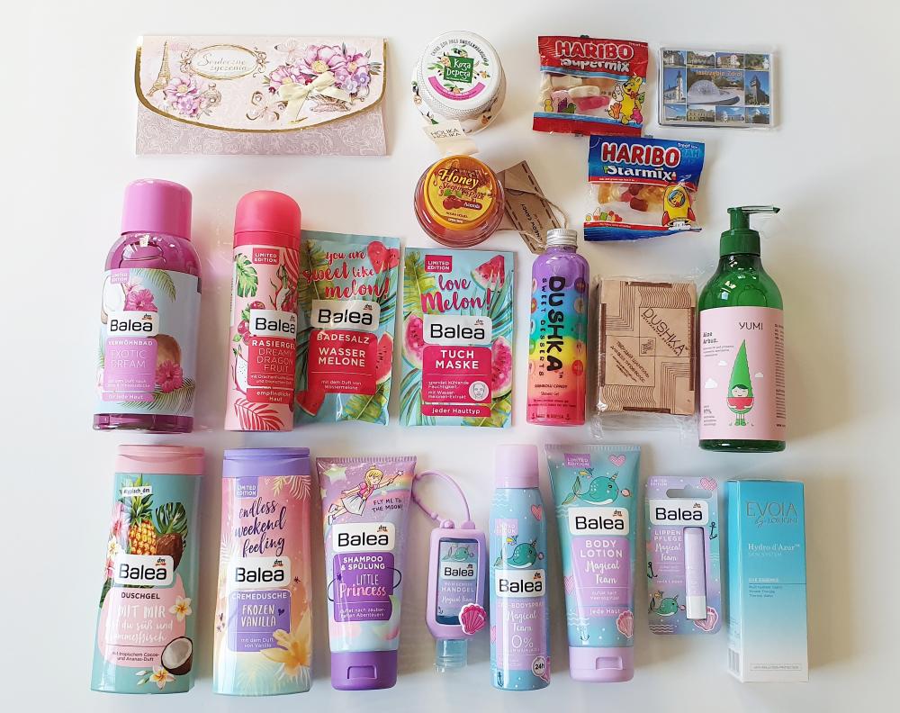 ✩ Kalendarz urodzinowy Clouders ✩