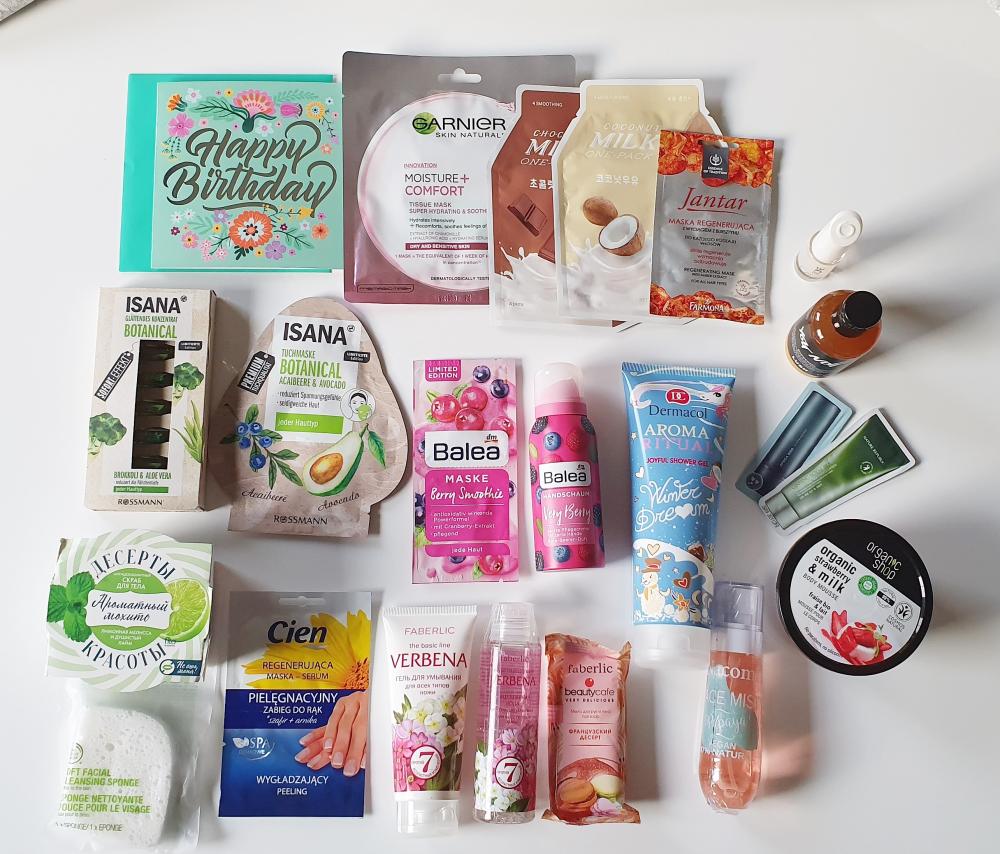 ✩ Kalendarz urodzinowy Clouders ✩