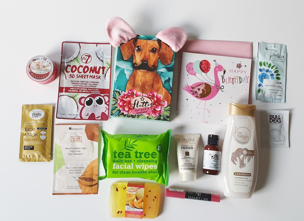 ✩ Kalendarz urodzinowy Clouders ✩