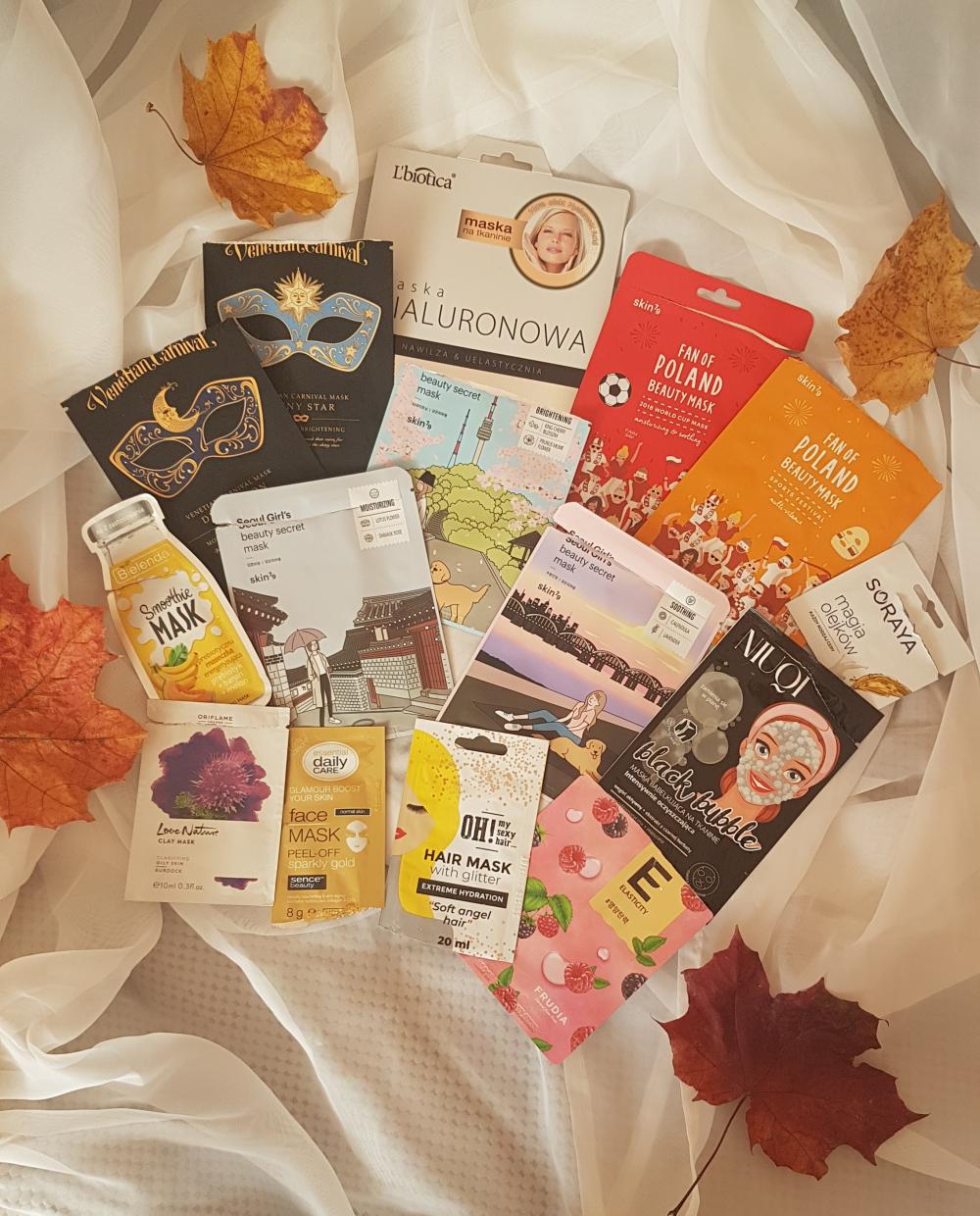 akcja denkowanie! grudzień - kosmetyki w świątecznych opakowaniach i świątecznych kolorach 🎄❄️⛄🎀🎁🎅