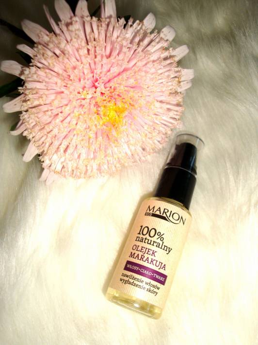 kosmetyki ampulki serum olejki do twarzy marion