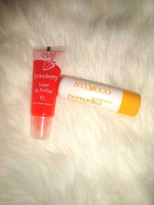 kosmetyki peelingi laura conti