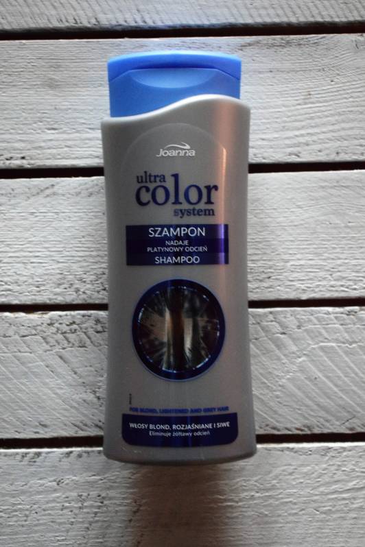 kosmetyki szampony