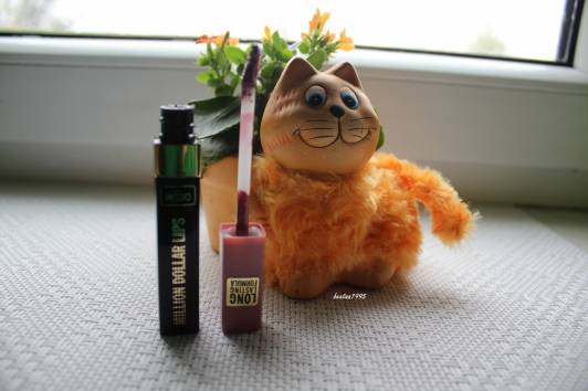 wibo million dollars lips matowa pomadka nr 6