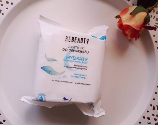kosmetyki demakijaz bebeauty