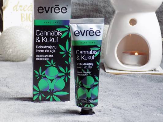 kosmetyki do pielegnacji dloni evree