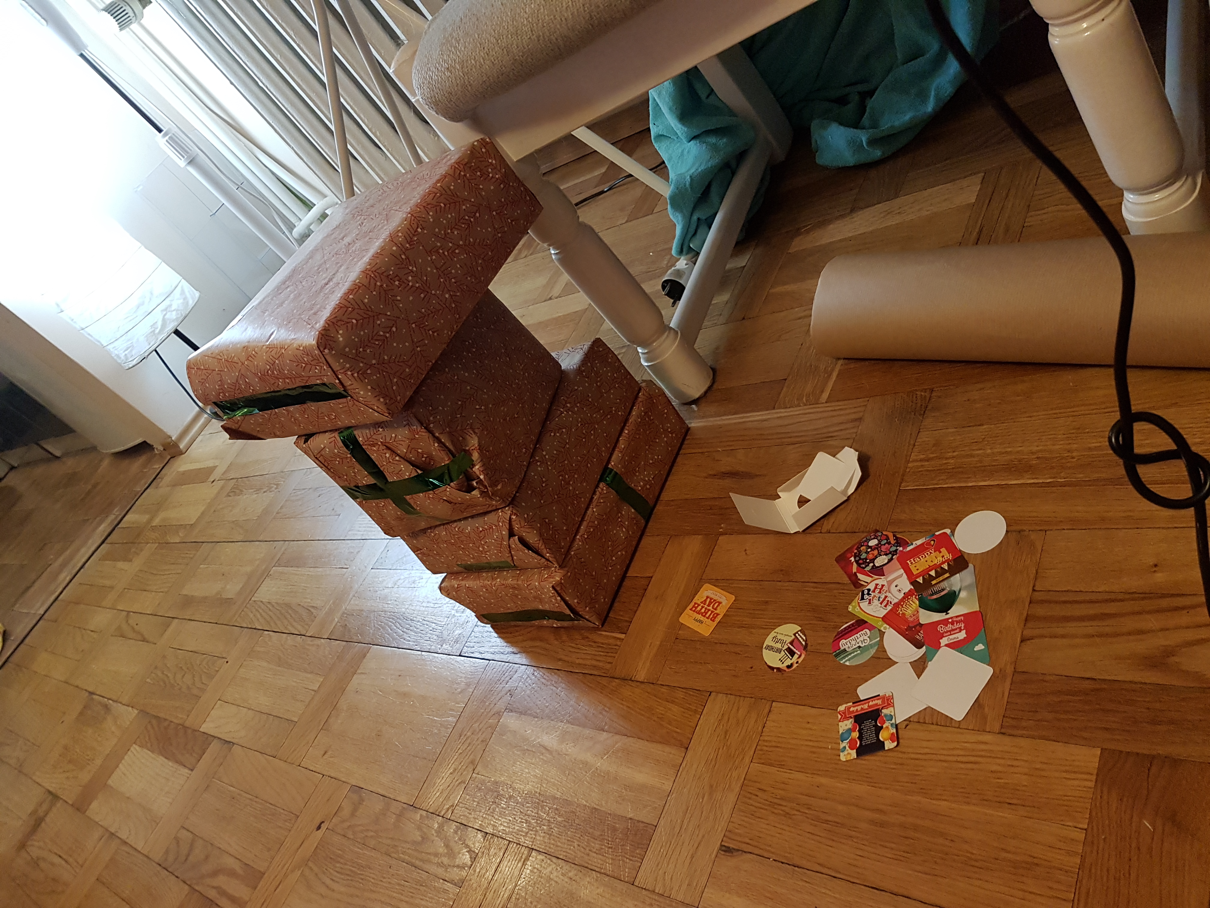 ✩ Kalendarz urodzinowy Clouders ✩