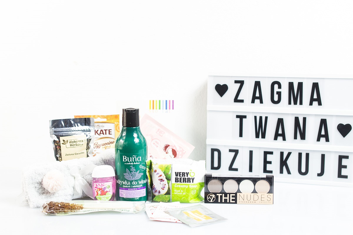 ✩ Kalendarz urodzinowy Clouders ✩