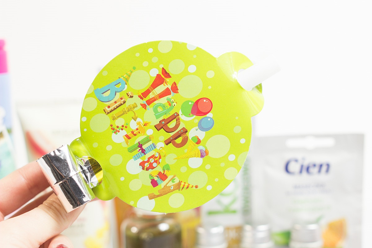 ✩ Kalendarz urodzinowy Clouders ✩