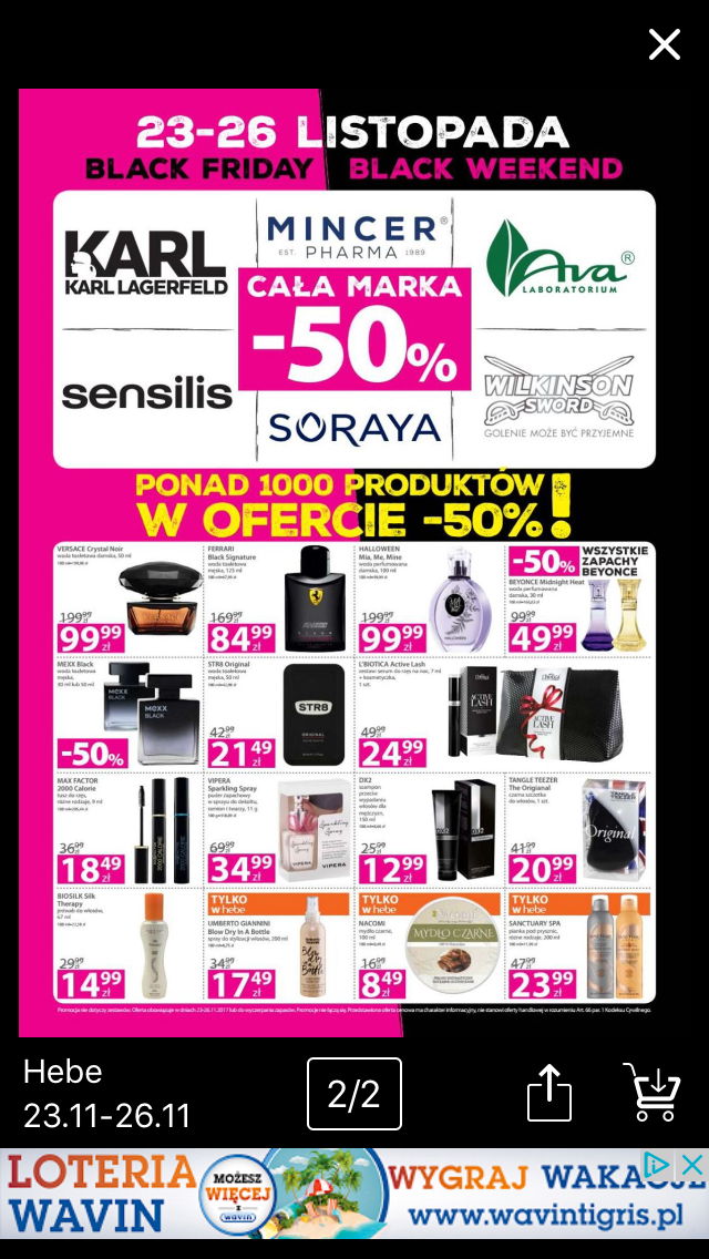 Black Friday - 24.11.2017