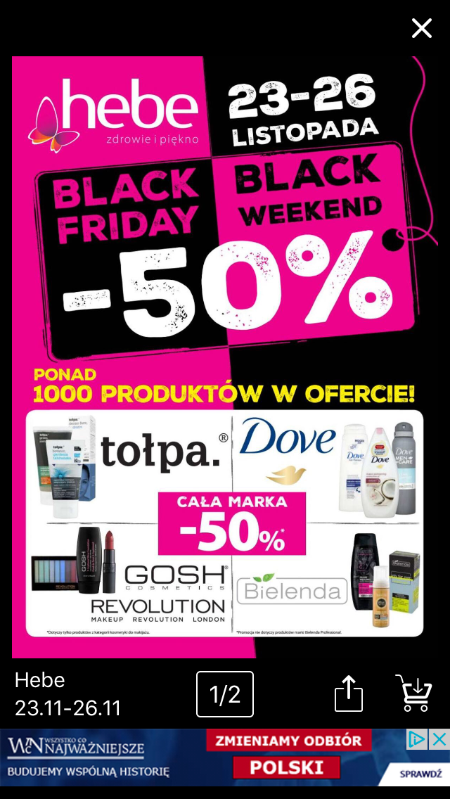 Black Friday - 24.11.2017