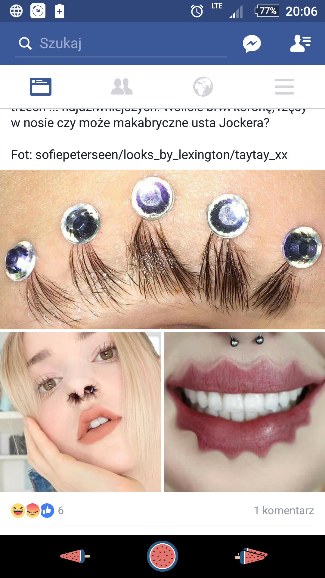 Kulturalne narzekanie na rzeczywistość! Uwaga - zawiera offtopy!