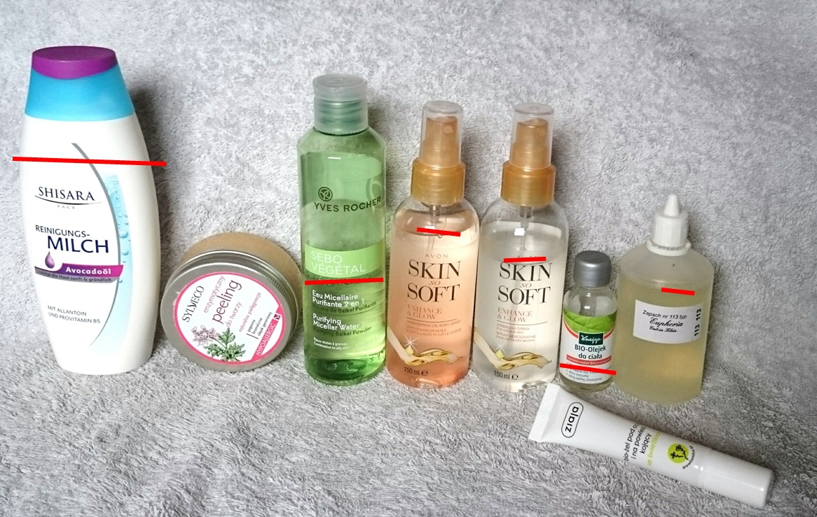 Prywatne wymiany, pokaż co masz 