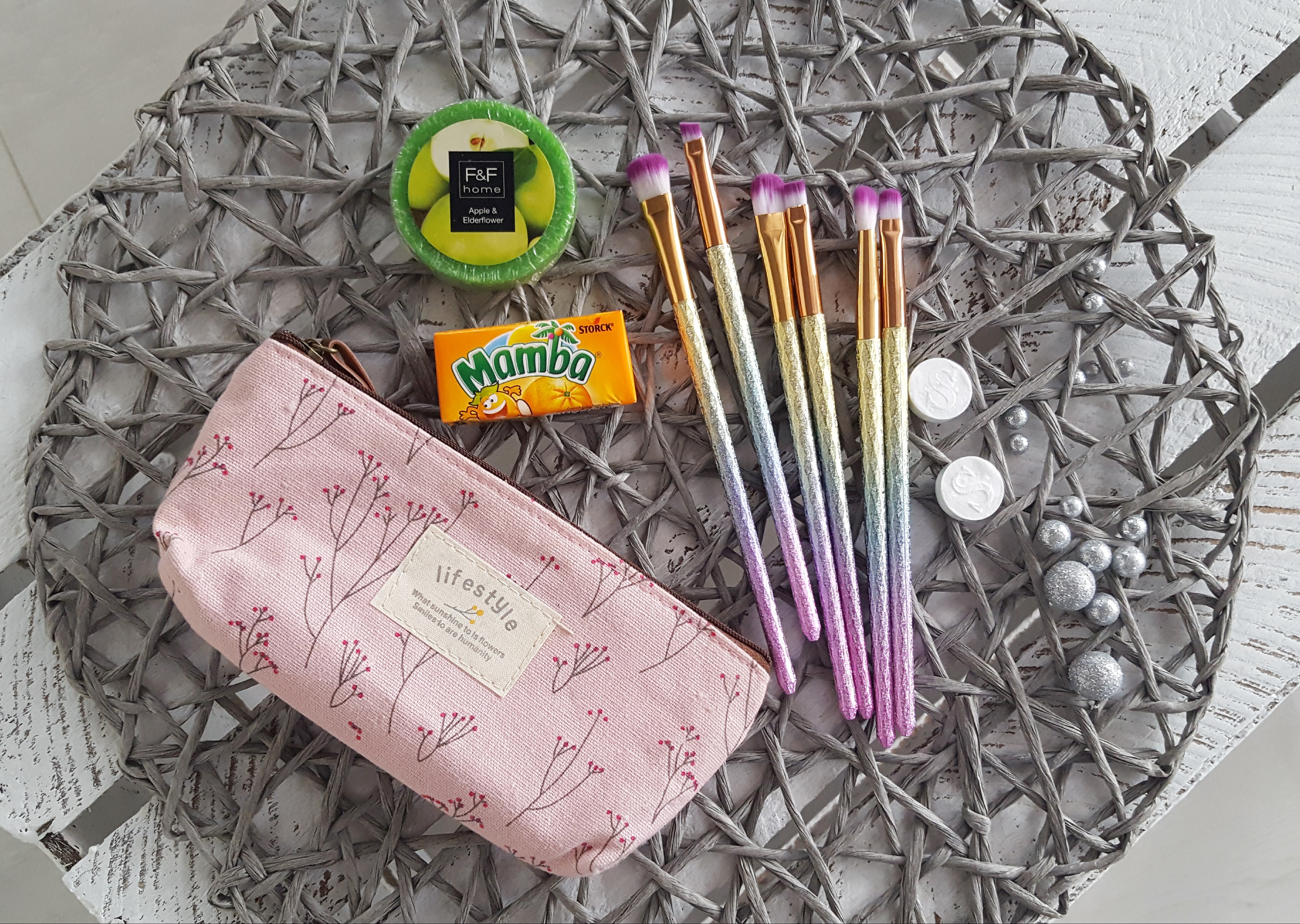 ✩ Kalendarz urodzinowy Clouders ✩