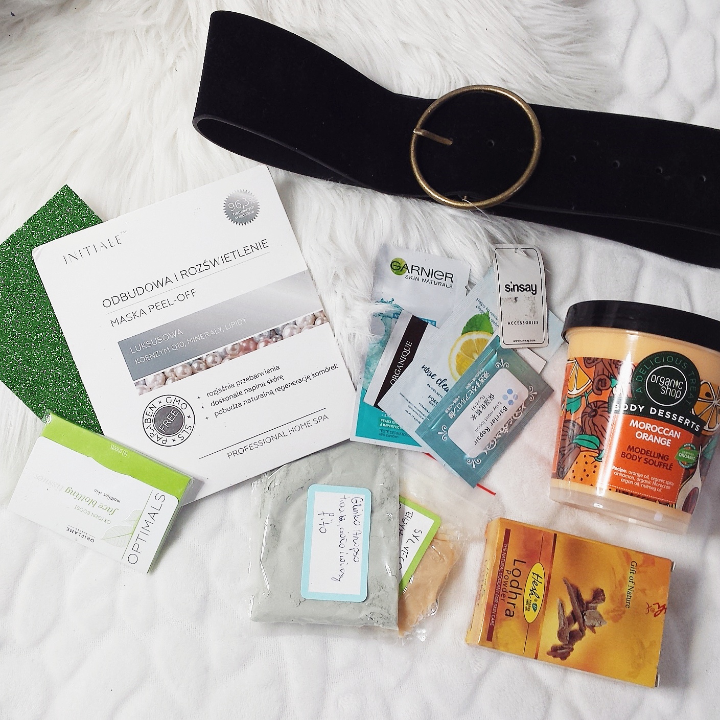 ✩ Kalendarz urodzinowy Clouders ✩