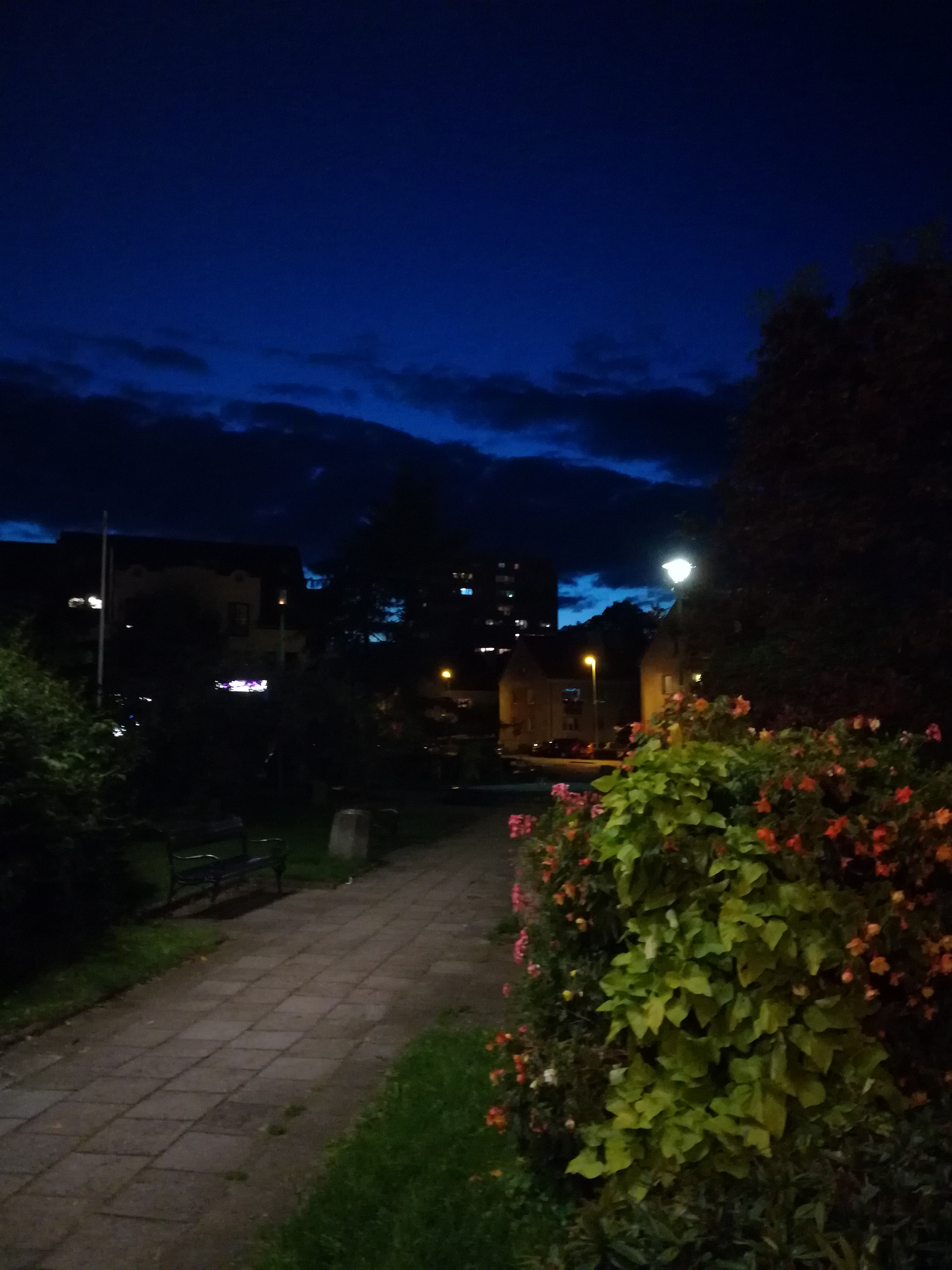 Jestem szczęśliwa bo..