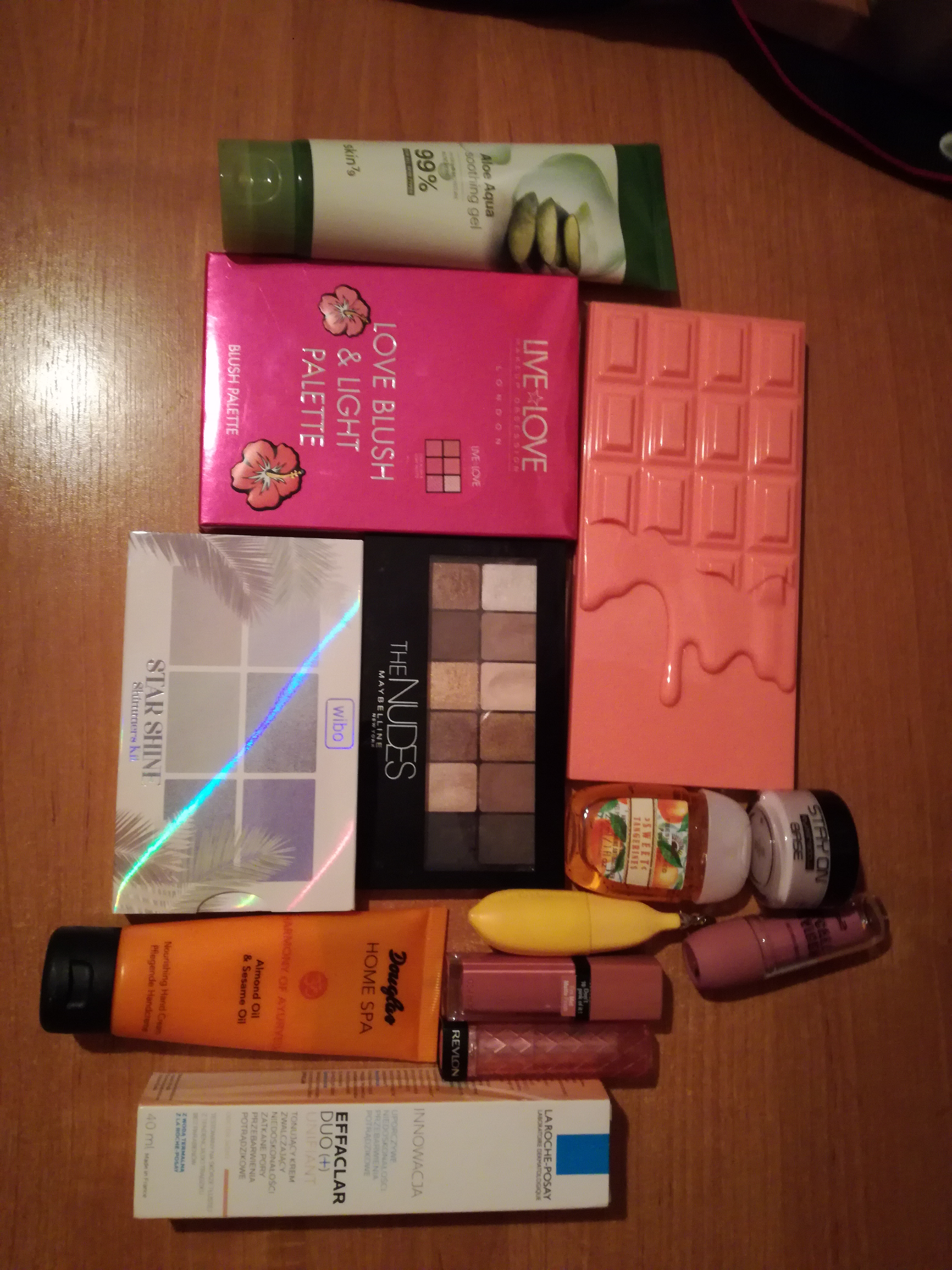 Prywatne wymiany, pokaż co masz 