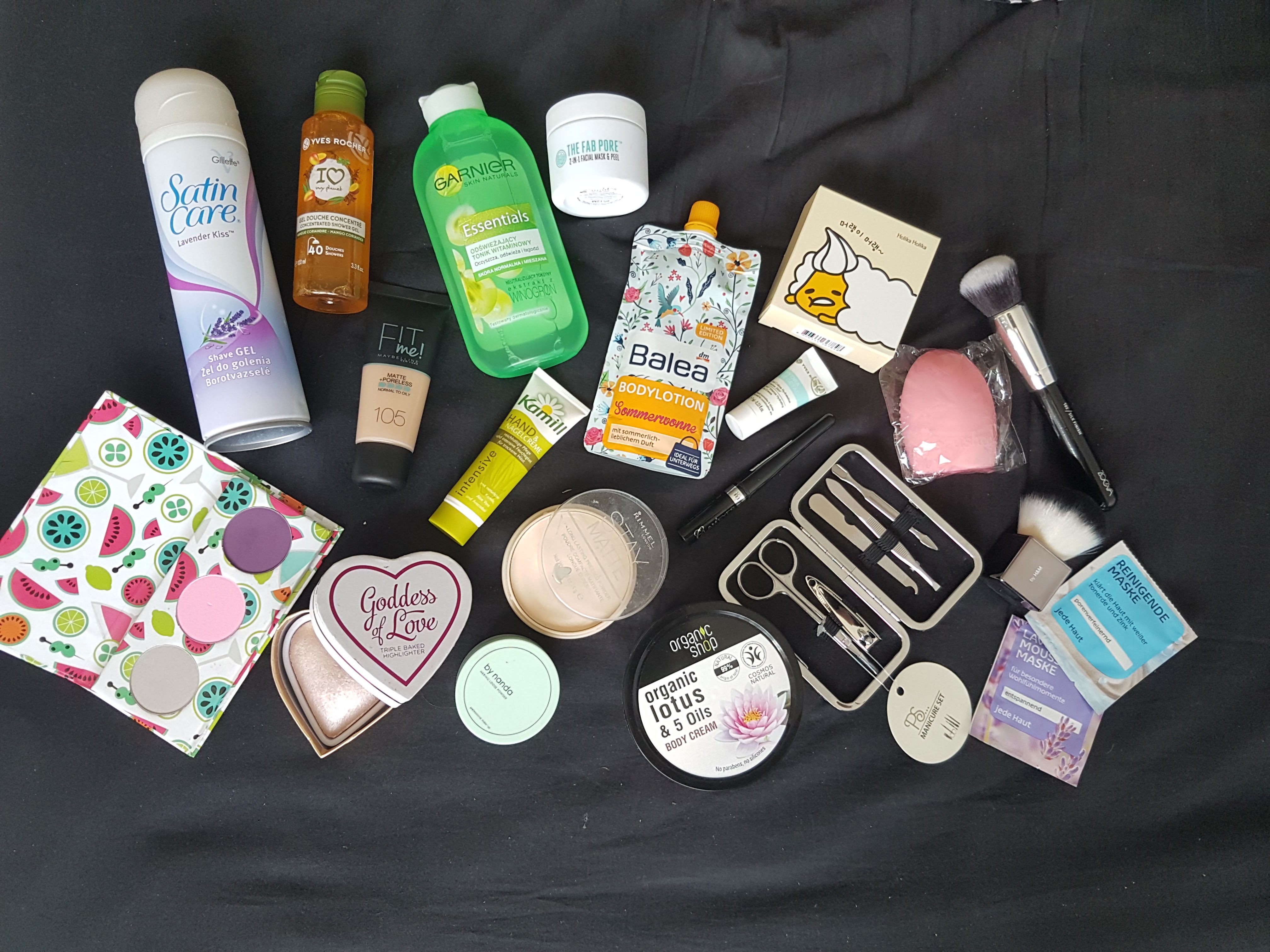 Prywatne wymiany, pokaż co masz 