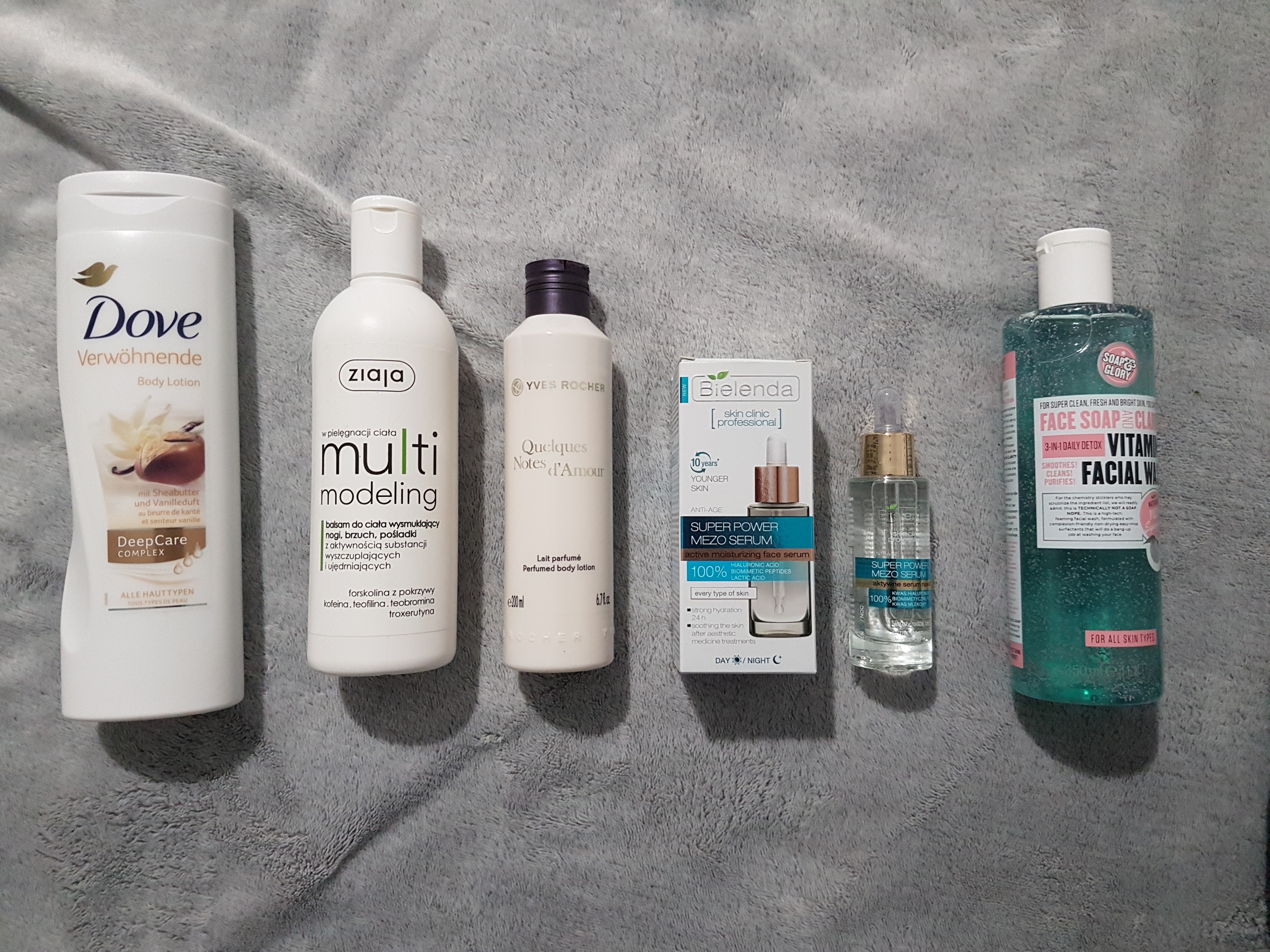 Prywatne wymiany, pokaż co masz 