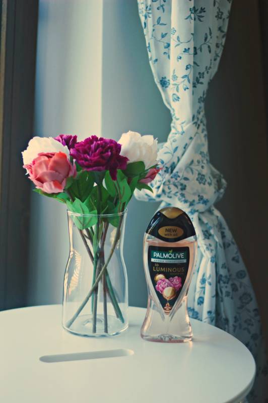 Palmolive Aroma Sensations, Żel pod prysznic, So Luminous