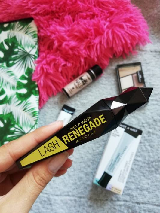 Wet n Wild Tusz do rzęs, Lash Renegade Mascara