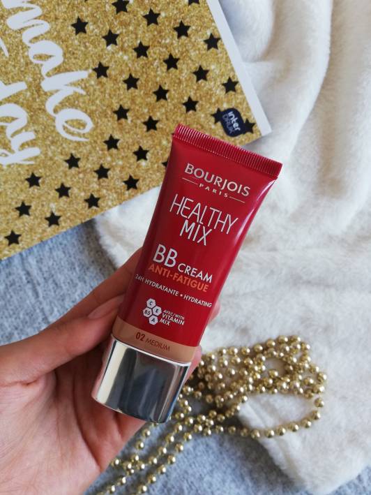 Bourjois Healthy Mix, BB Cream, Krem BB, 02 Medium