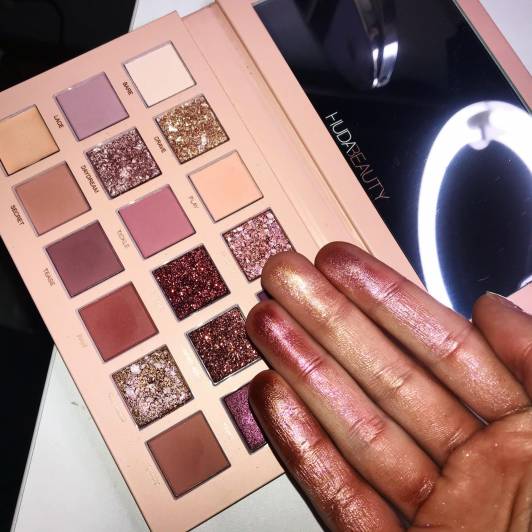 Huda Beauty New Nude