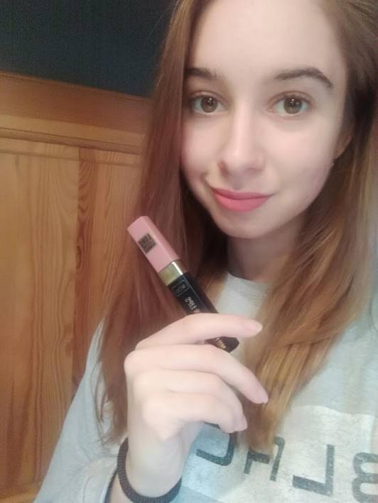 Million Dollar Lips, matowa pomadka, nr 6