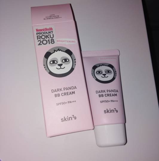 SKIN 79 Rozjaśniajacy krem BB Animal BB Cream Dark Panda - Brightening