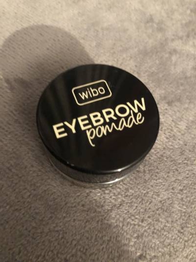Wibo Eyebrow Pomade, Pomada do brwi, Kolor Dark Brown