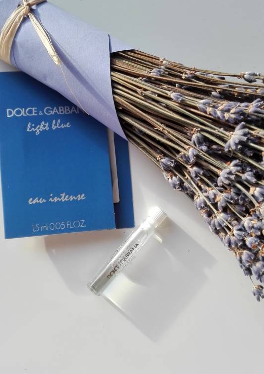 Dolce & Gabanna Light Blue, woda toaletowa