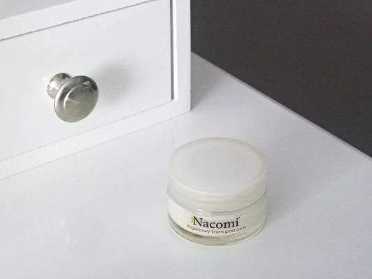 Nacomi Krem pod oczy, Arganowy