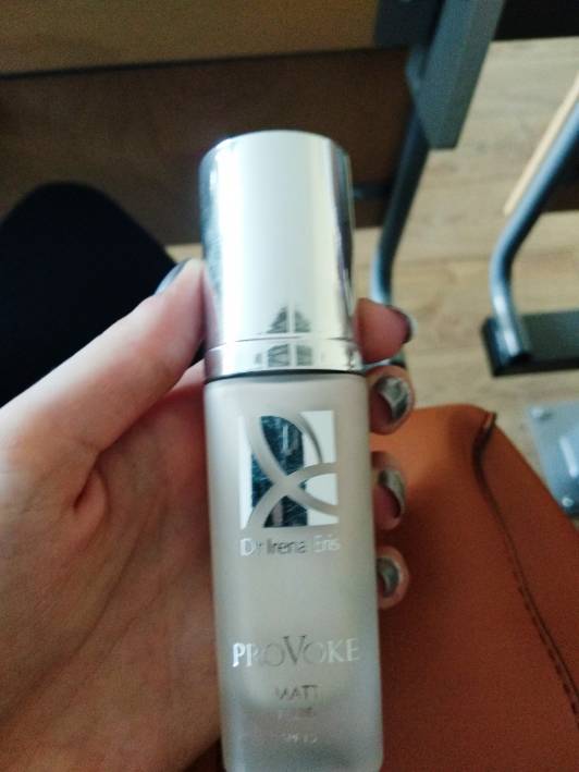 Dr Irena Eris Dr Irena Eris, Provoke, Matt Fluid SPF 15, 010