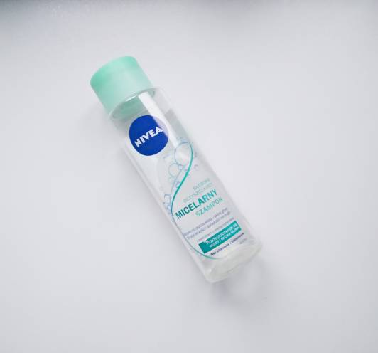Nivea Szampon do włosów, Micelarny, Włosy przetłuszczające się 