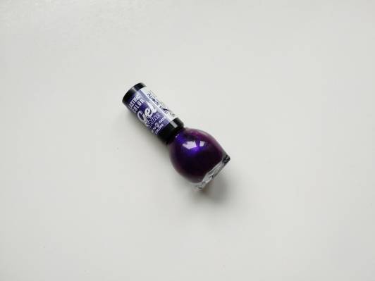 Miss Sporty Lasting color Gel shine, Lakier do paznokci, nr 570