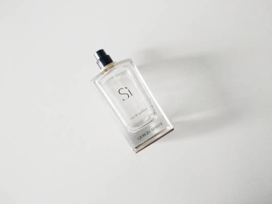 Giorgio Armani Woda perfumowana, Sì EDP