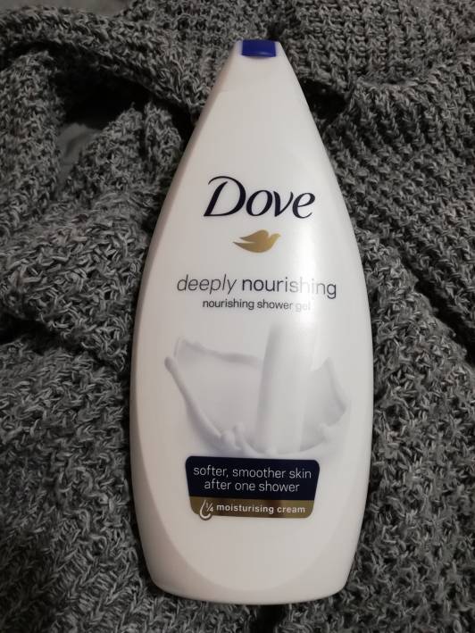 Dove Żel pod prysznic, Deeply Nourishing