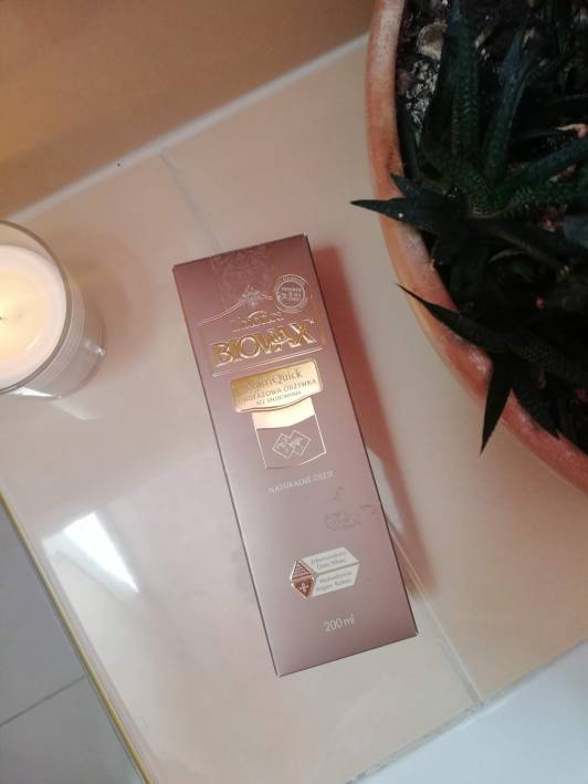 L'biotica Biovax, NutriQuick, Dwufazowa odżywka bez spłukiwania, Naturalne oleje