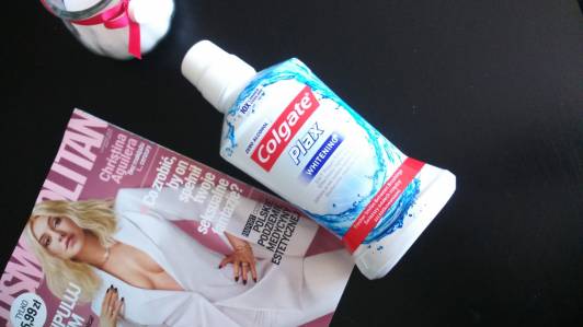 Płyn colgate