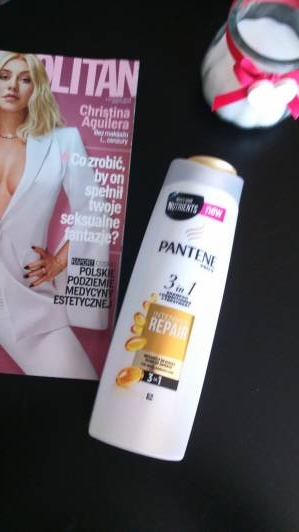Pantene szampon