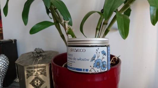 Sylveco Maska lniana