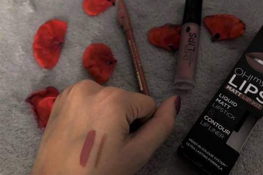 Eveline OH! My LIPS