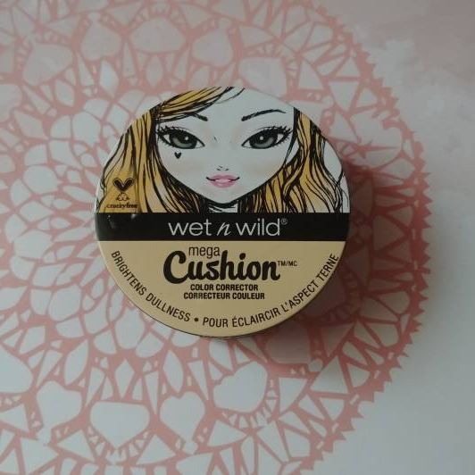 Wet n wild korektor mega cushion
