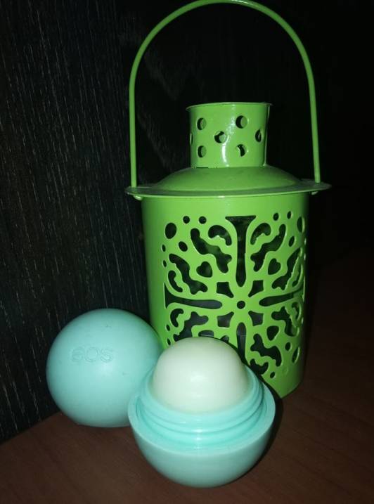 EOS Balsam do ust, Lip Balm, Sweet Mint