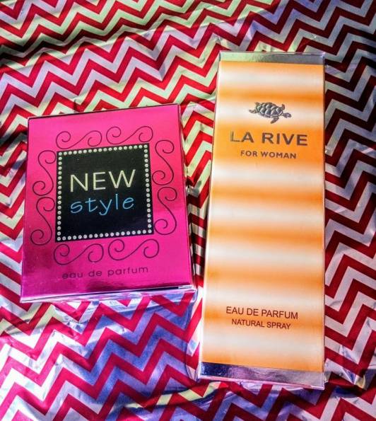 La Rive woda toaletowa